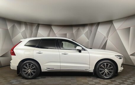 Volvo XC60 II, 2018 год, 2 597 000 рублей, 6 фотография
