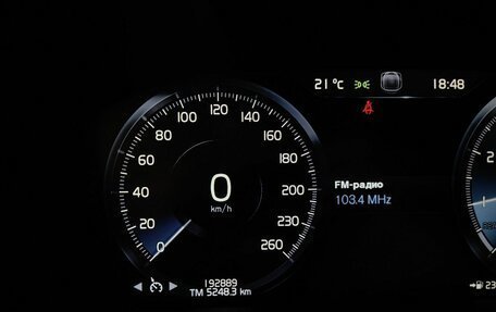Volvo XC60 II, 2018 год, 2 597 000 рублей, 19 фотография
