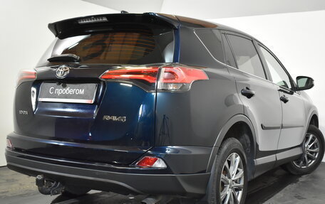 Toyota RAV4, 2019 год, 2 199 000 рублей, 6 фотография