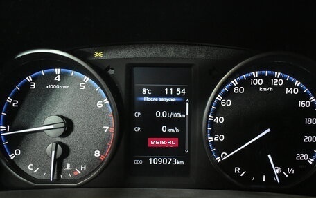 Toyota RAV4, 2019 год, 2 199 000 рублей, 16 фотография