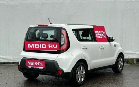 KIA Soul II рестайлинг, 2015 год, 1 270 000 рублей, 5 фотография