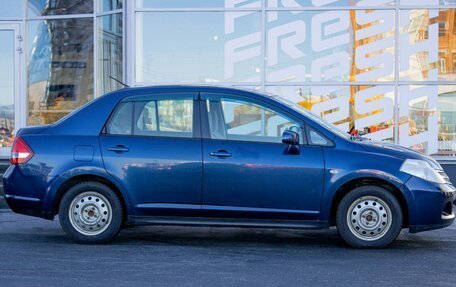 Nissan Tiida, 2010 год, 550 000 рублей, 5 фотография