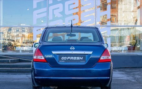 Nissan Tiida, 2010 год, 550 000 рублей, 4 фотография