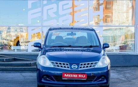 Nissan Tiida, 2010 год, 550 000 рублей, 3 фотография