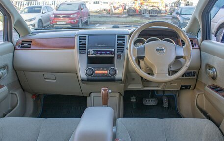 Nissan Tiida, 2010 год, 550 000 рублей, 11 фотография