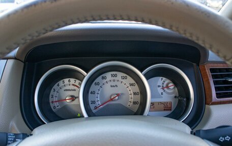 Nissan Tiida, 2010 год, 550 000 рублей, 12 фотография