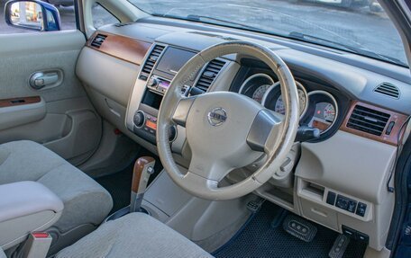 Nissan Tiida, 2010 год, 550 000 рублей, 20 фотография