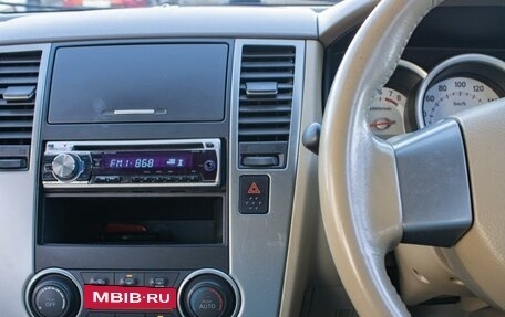 Nissan Tiida, 2010 год, 550 000 рублей, 17 фотография