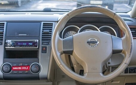 Nissan Tiida, 2010 год, 550 000 рублей, 18 фотография