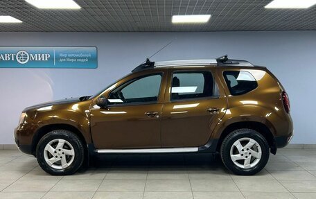 Renault Duster I рестайлинг, 2015 год, 1 299 000 рублей, 4 фотография