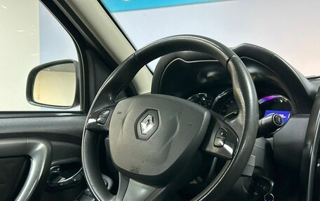 Renault Duster I рестайлинг, 2015 год, 1 299 000 рублей, 15 фотография