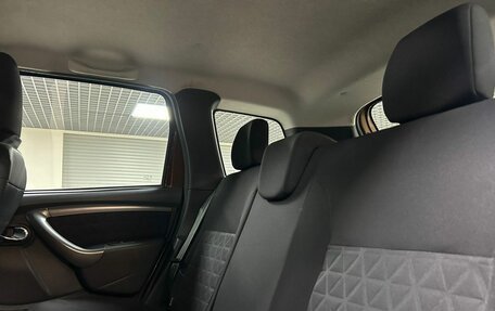 Renault Duster I рестайлинг, 2015 год, 1 299 000 рублей, 12 фотография