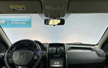 Renault Duster I рестайлинг, 2015 год, 1 299 000 рублей, 14 фотография