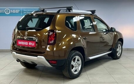 Renault Duster I рестайлинг, 2015 год, 1 299 000 рублей, 7 фотография