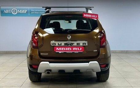 Renault Duster I рестайлинг, 2015 год, 1 299 000 рублей, 6 фотография