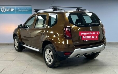 Renault Duster I рестайлинг, 2015 год, 1 299 000 рублей, 5 фотография