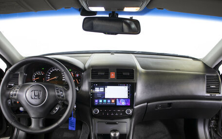 Honda Accord VII рестайлинг, 2007 год, 630 000 рублей, 9 фотография