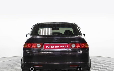 Honda Accord VII рестайлинг, 2007 год, 630 000 рублей, 6 фотография