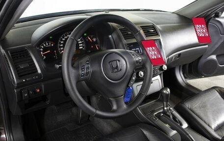 Honda Accord VII рестайлинг, 2007 год, 630 000 рублей, 12 фотография