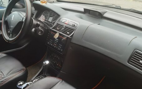 Peugeot 307 I, 2003 год, 200 000 рублей, 11 фотография
