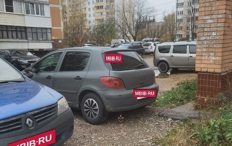 Peugeot 307 I, 2003 год, 200 000 рублей, 7 фотография