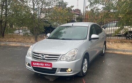 Nissan Almera, 2013 год, 950 000 рублей, 2 фотография