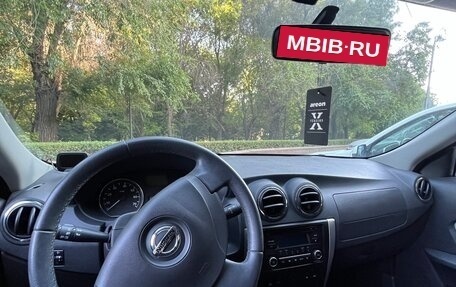 Nissan Almera, 2013 год, 950 000 рублей, 4 фотография