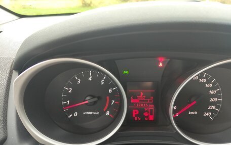 Mitsubishi ASX I рестайлинг, 2012 год, 990 000 рублей, 8 фотография