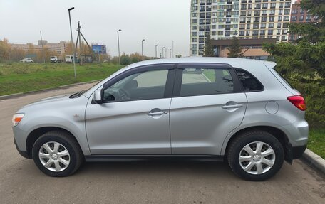 Mitsubishi ASX I рестайлинг, 2012 год, 990 000 рублей, 4 фотография