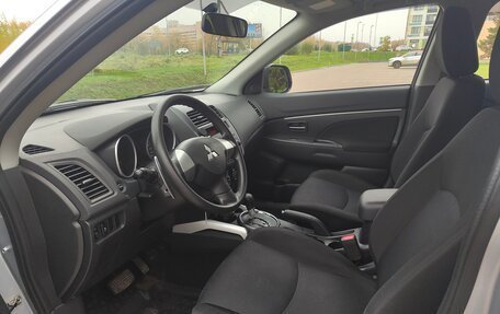 Mitsubishi ASX I рестайлинг, 2012 год, 990 000 рублей, 7 фотография