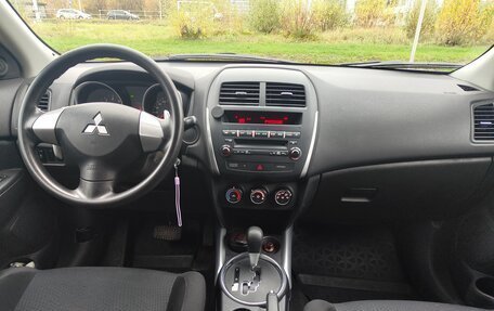 Mitsubishi ASX I рестайлинг, 2012 год, 990 000 рублей, 9 фотография