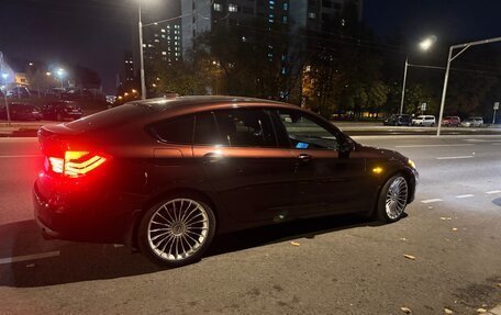 BMW 5 серия, 2010 год, 1 700 000 рублей, 4 фотография