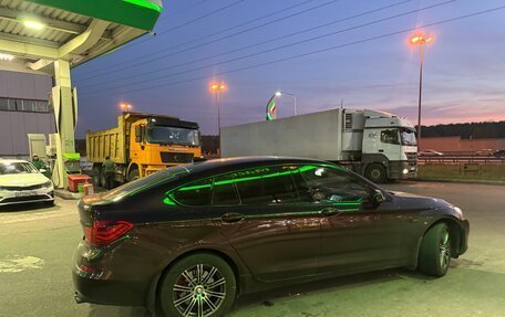 BMW 5 серия, 2010 год, 1 700 000 рублей, 6 фотография