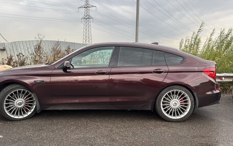 BMW 5 серия, 2010 год, 1 700 000 рублей, 3 фотография