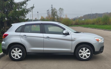 Mitsubishi ASX I рестайлинг, 2012 год, 990 000 рублей, 5 фотография