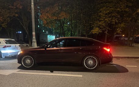 BMW 5 серия, 2010 год, 1 700 000 рублей, 2 фотография