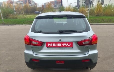 Mitsubishi ASX I рестайлинг, 2012 год, 990 000 рублей, 6 фотография