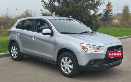 Mitsubishi ASX I рестайлинг, 2012 год, 990 000 рублей, 3 фотография