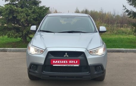 Mitsubishi ASX I рестайлинг, 2012 год, 990 000 рублей, 2 фотография