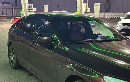 BMW 5 серия, 2010 год, 1 700 000 рублей, 7 фотография