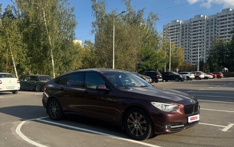 BMW 5 серия, 2010 год, 1 700 000 рублей, 10 фотография