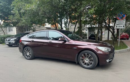 BMW 5 серия, 2010 год, 1 700 000 рублей, 14 фотография