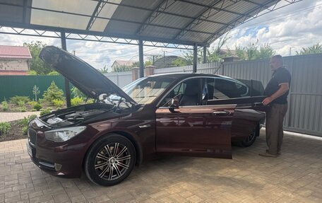 BMW 5 серия, 2010 год, 1 700 000 рублей, 21 фотография