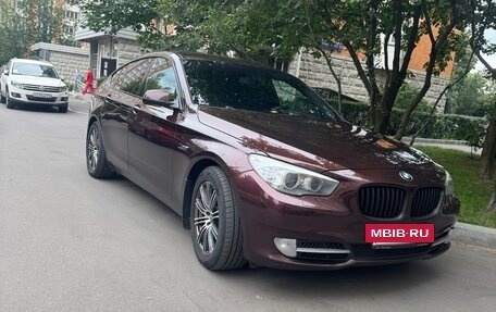 BMW 5 серия, 2010 год, 1 700 000 рублей, 11 фотография