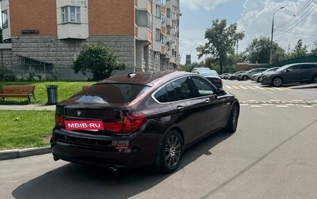 BMW 5 серия, 2010 год, 1 700 000 рублей, 18 фотография