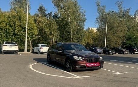 BMW 5 серия, 2010 год, 1 700 000 рублей, 9 фотография