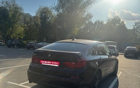 BMW 5 серия, 2010 год, 1 700 000 рублей, 8 фотография