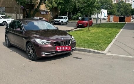 BMW 5 серия, 2010 год, 1 700 000 рублей, 17 фотография