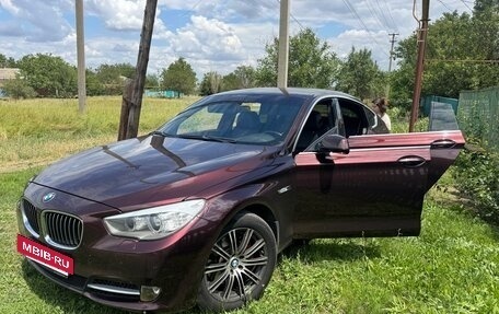 BMW 5 серия, 2010 год, 1 700 000 рублей, 19 фотография