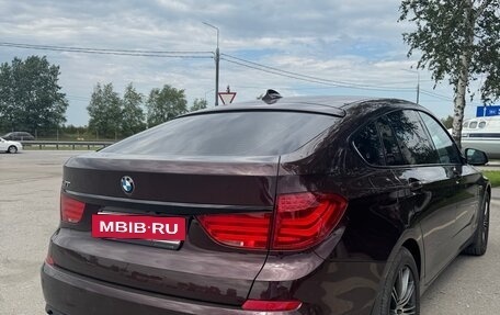 BMW 5 серия, 2010 год, 1 700 000 рублей, 16 фотография